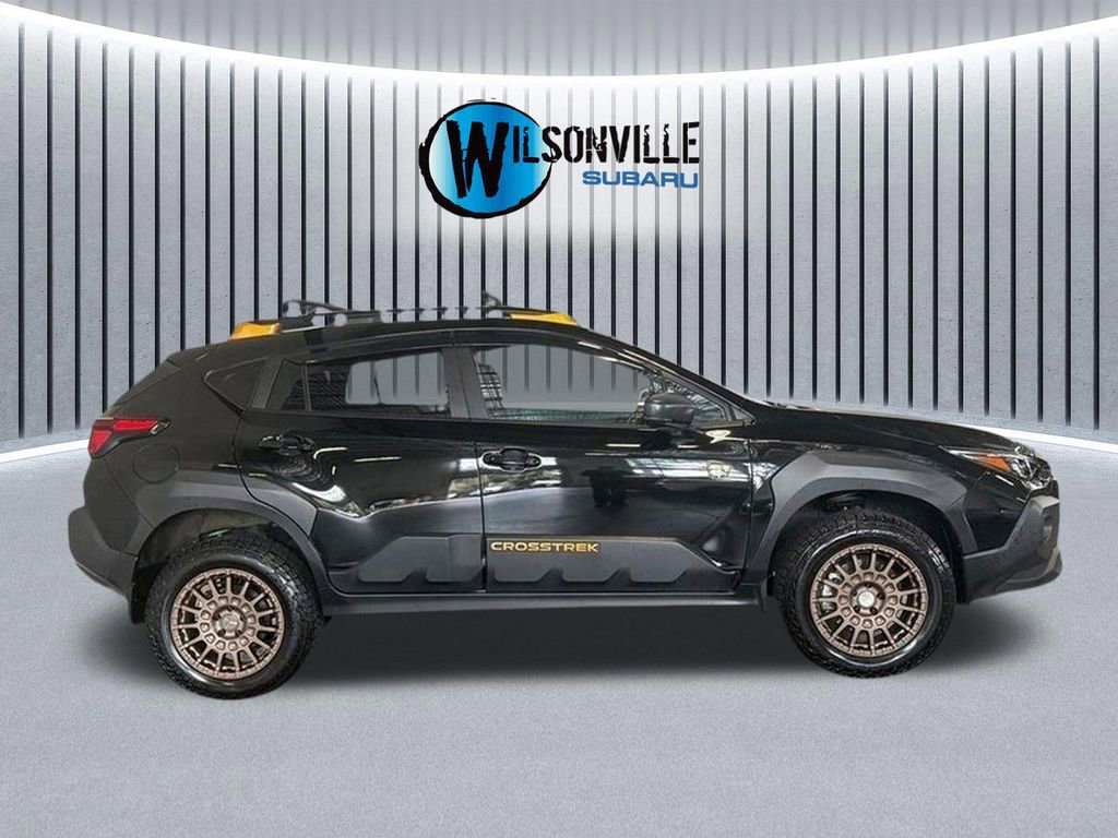 Used 2024 Subaru Crosstrek 2.5i Wilderness w/ Wilderness Package image 14