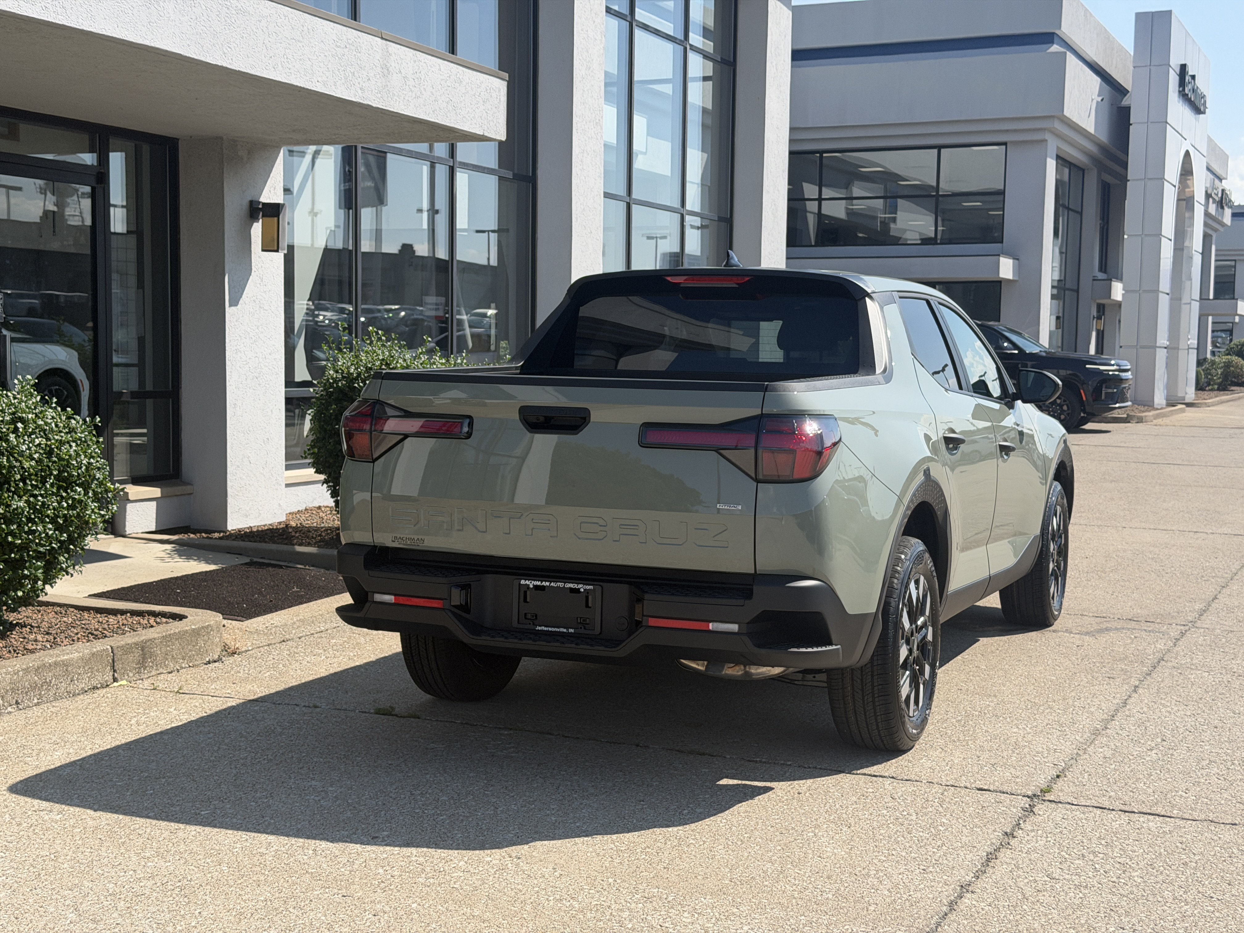 New 2027 Hyundai Santa Cruz SE AWD/4WD image 5