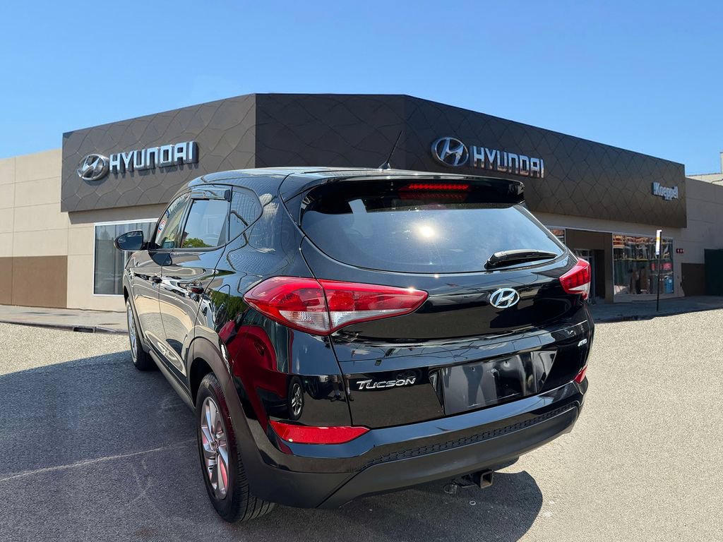 Used 2018 Hyundai Tucson SE AWD/4WD image 5