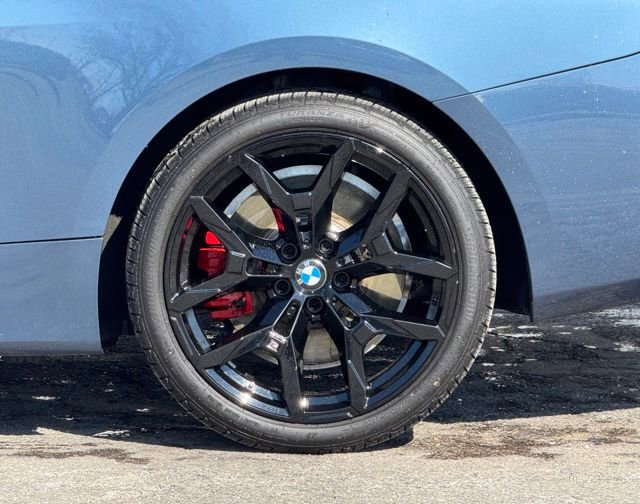 Certified 2025 BMW 440i xDrive Convertible w/ Premium Package image 4