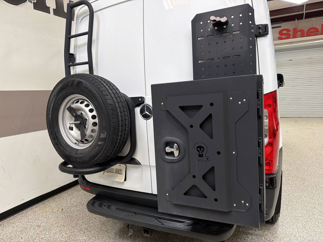 Used 2020 Mercedes-Benz Sprinter 2500 image 45