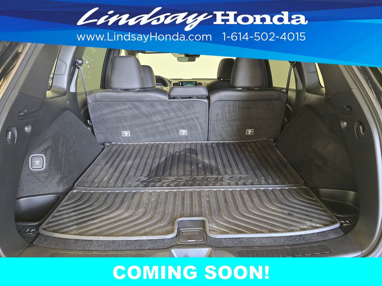 Used 2023 Honda Passport TrailSport image 8