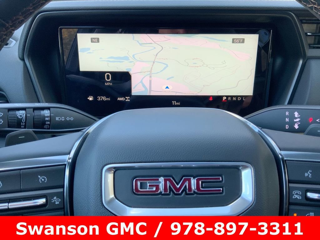 New 2026 GMC Terrain AT4 w/ LPO, Floor Liner Package image 33