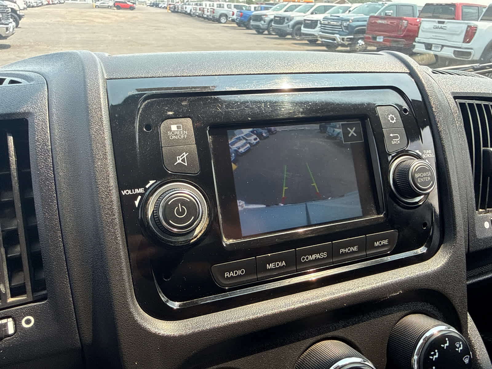 Used 2019 RAM ProMaster 2500 FWD image 16