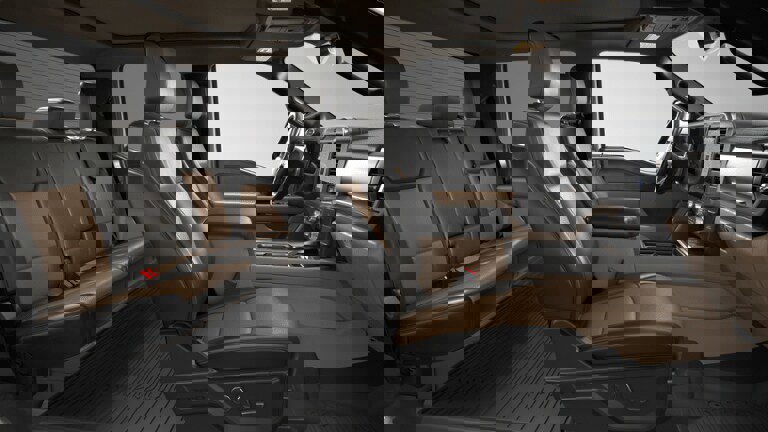 New 2026 Ford F350 Lariat w/ Black Appearance Package image 6