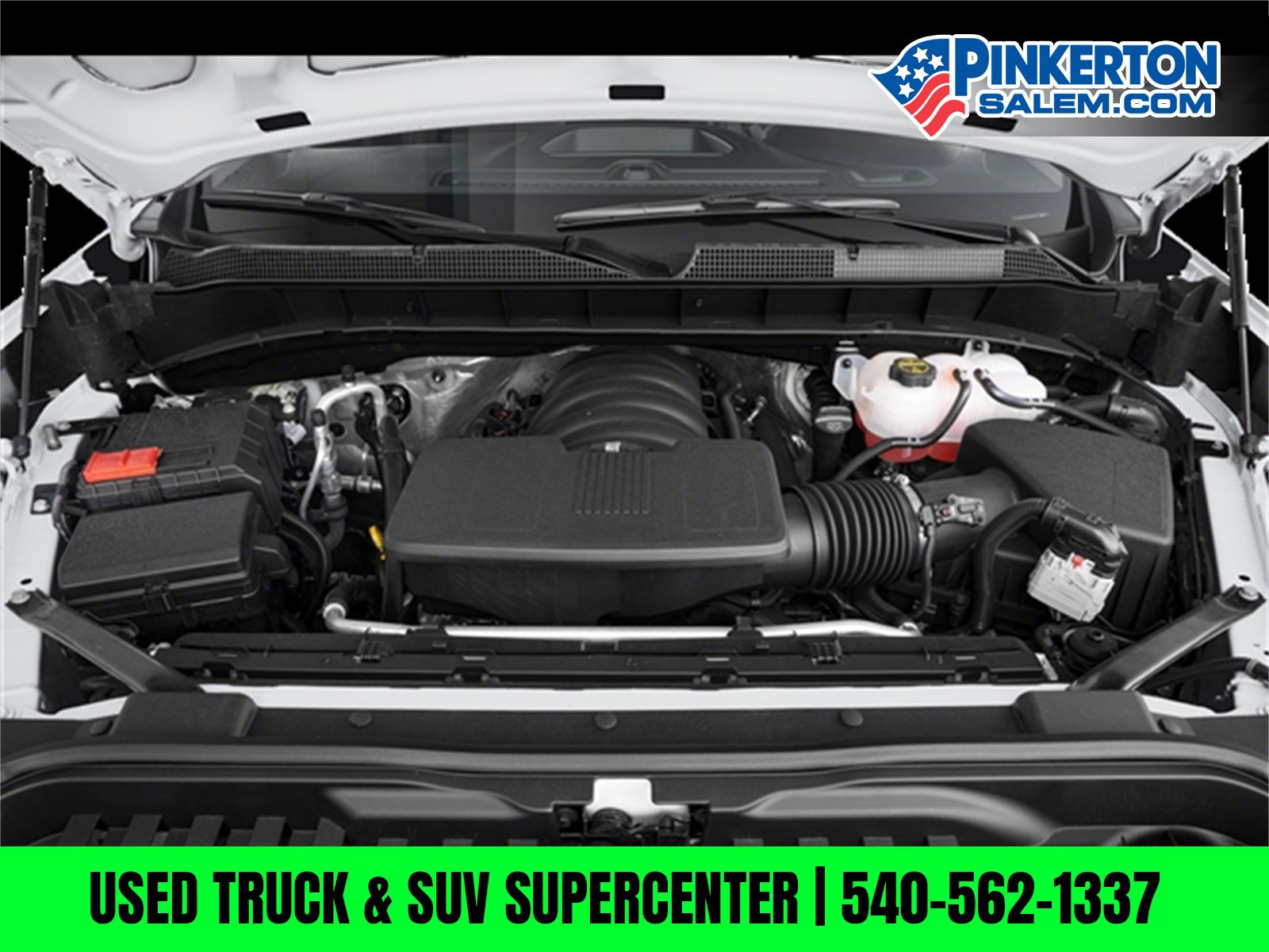 New 2025 Chevrolet Silverado 1500 Custom image 32