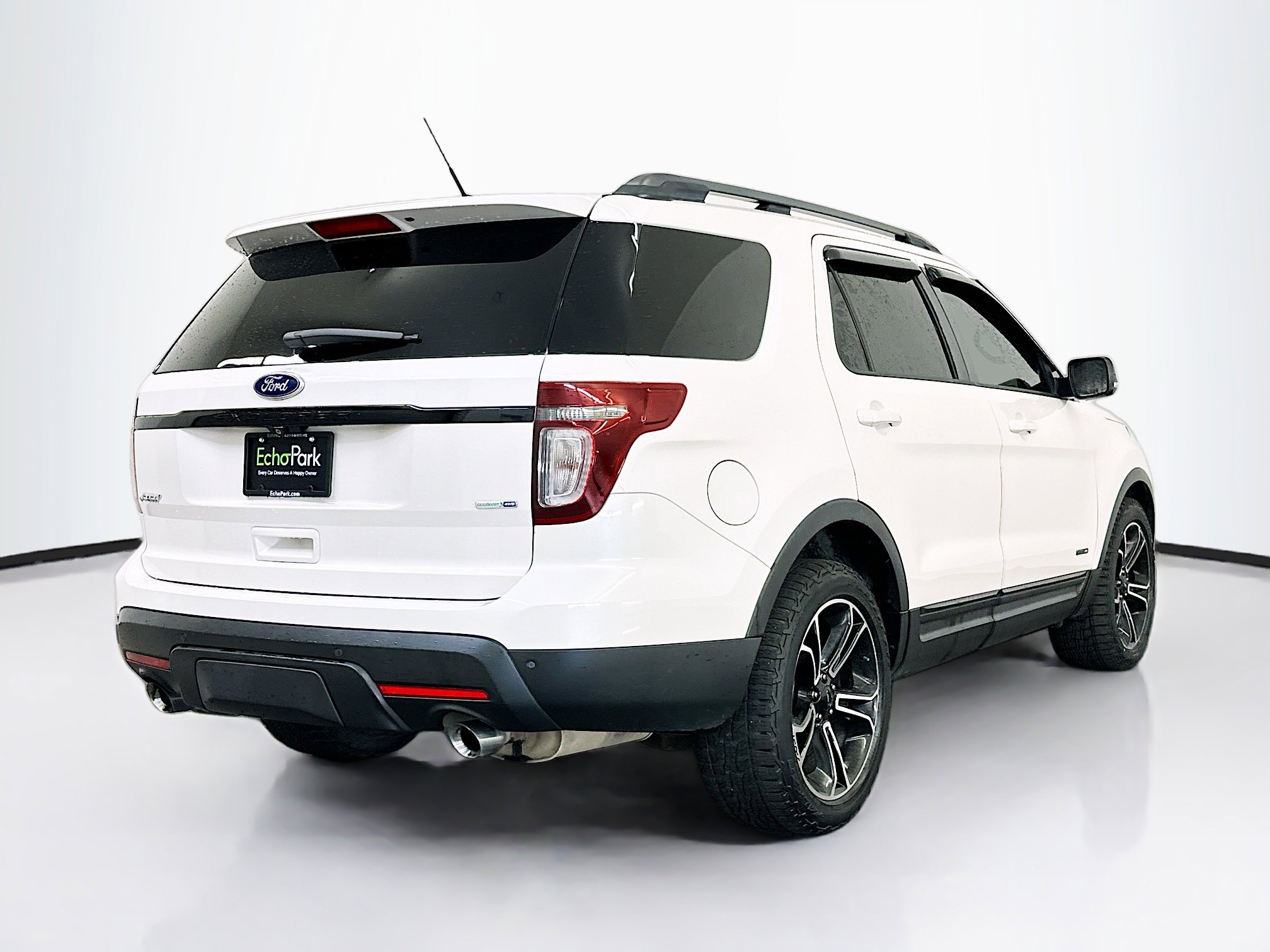 Used 2015 Ford Explorer Sport w/ Equipment Group 401A image 9