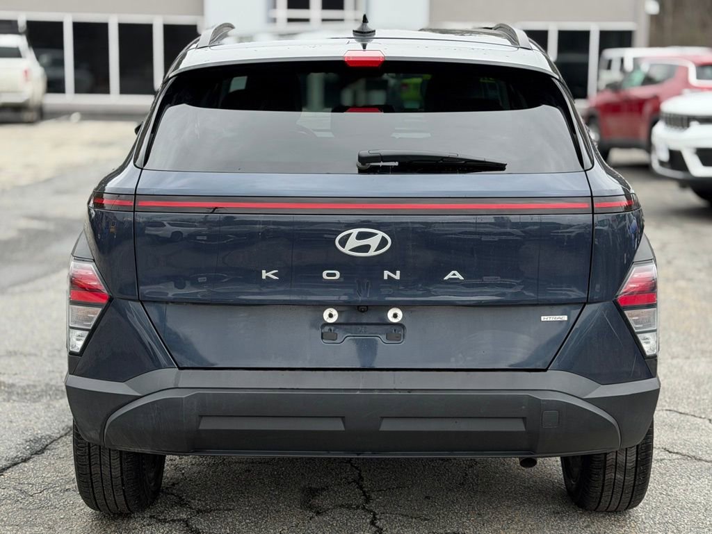 Used 2026 Hyundai Kona SEL Sport AWD/4WD image 4