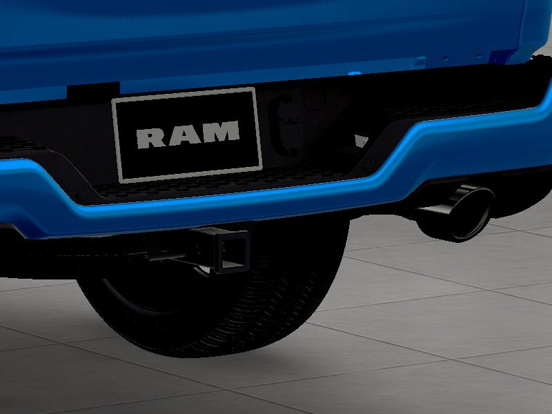 New 2026 RAM 1500 Laramie w/ Night Edition image 15