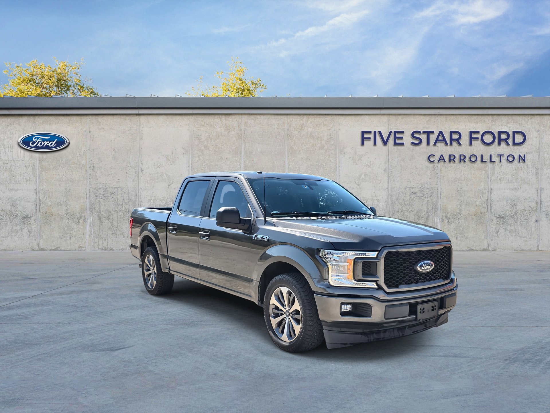 Used 2019 Ford F150 XL w/ Equipment Group 101A Mid