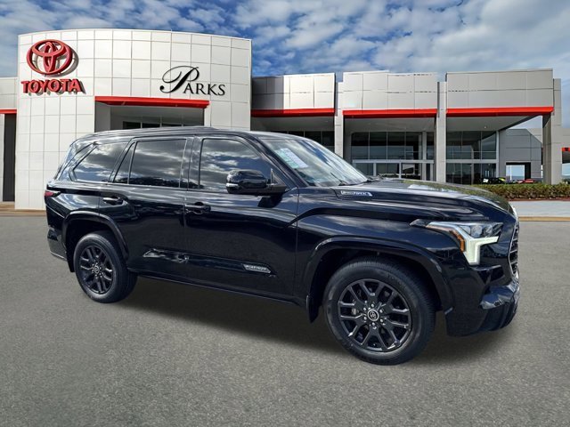 Used 2023 Toyota Sequoia Platinum
