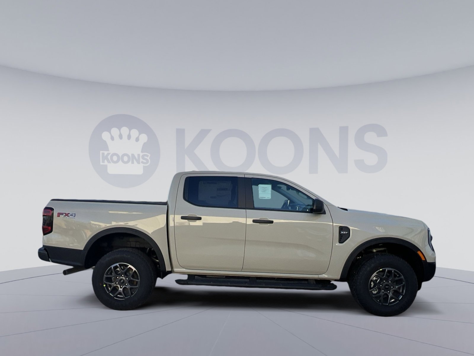 New 2025 Ford Ranger XLT w/ FX4 Off-Road Package image 8