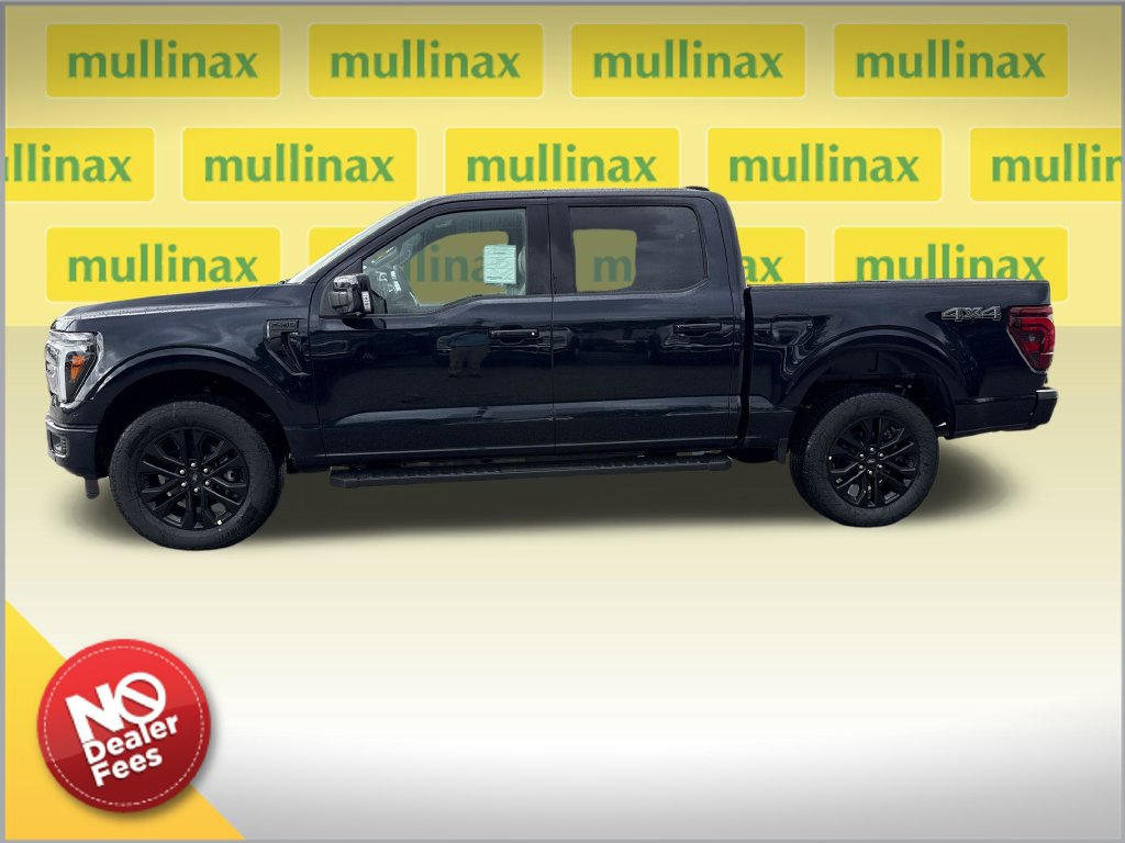 New 2026 Ford F150 Lariat w/ Equipment Group 501A Mid AWD/4WD image 2