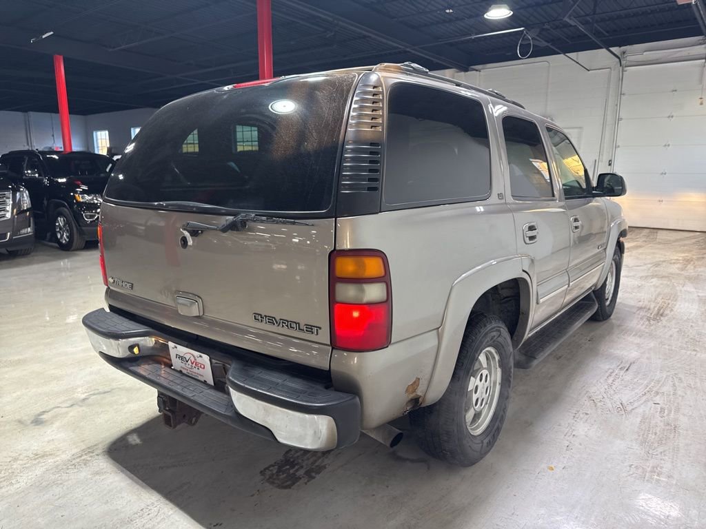 Used 2002 Chevrolet Tahoe LT image 7