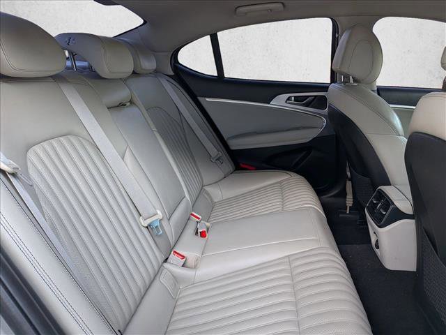 Used 2020 Genesis G70 3.3T w/ Elite Package RWD image 14