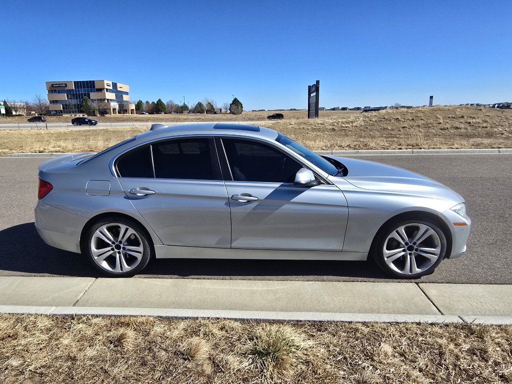 Used 2015 BMW 335i xDrive Sedan image 6