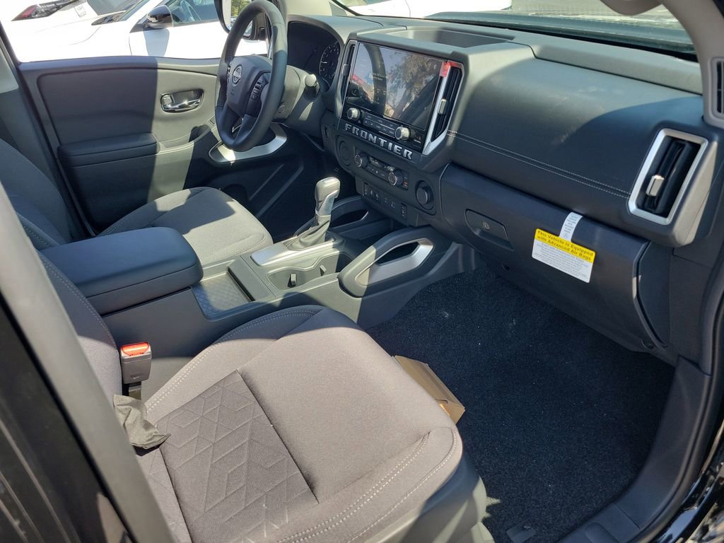 New 2026 Nissan Frontier SV w/ SV Convenience Package RWD image 11
