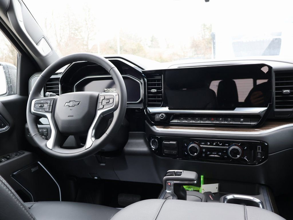 New 2026 Chevrolet Silverado 1500 RST image 30