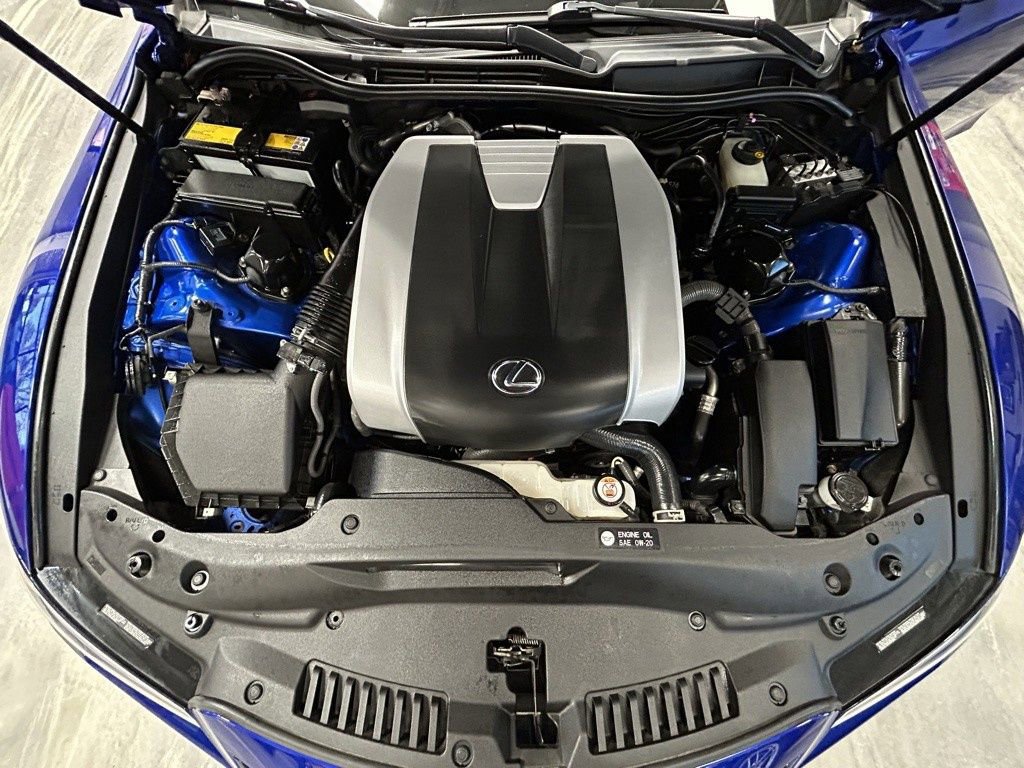 Used 2021 Lexus IS 350 F Sport w/ Dynamic Handling Package image 59