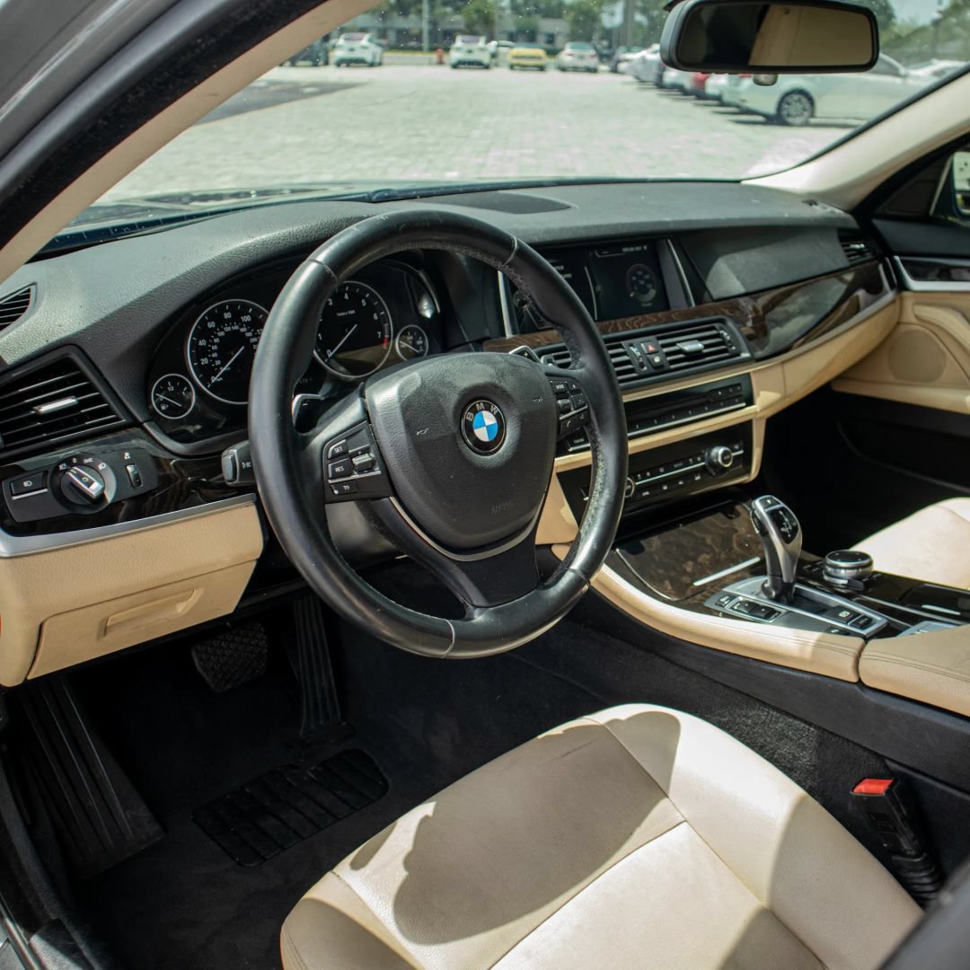 Used 2016 BMW 528i Sedan RWD image 17