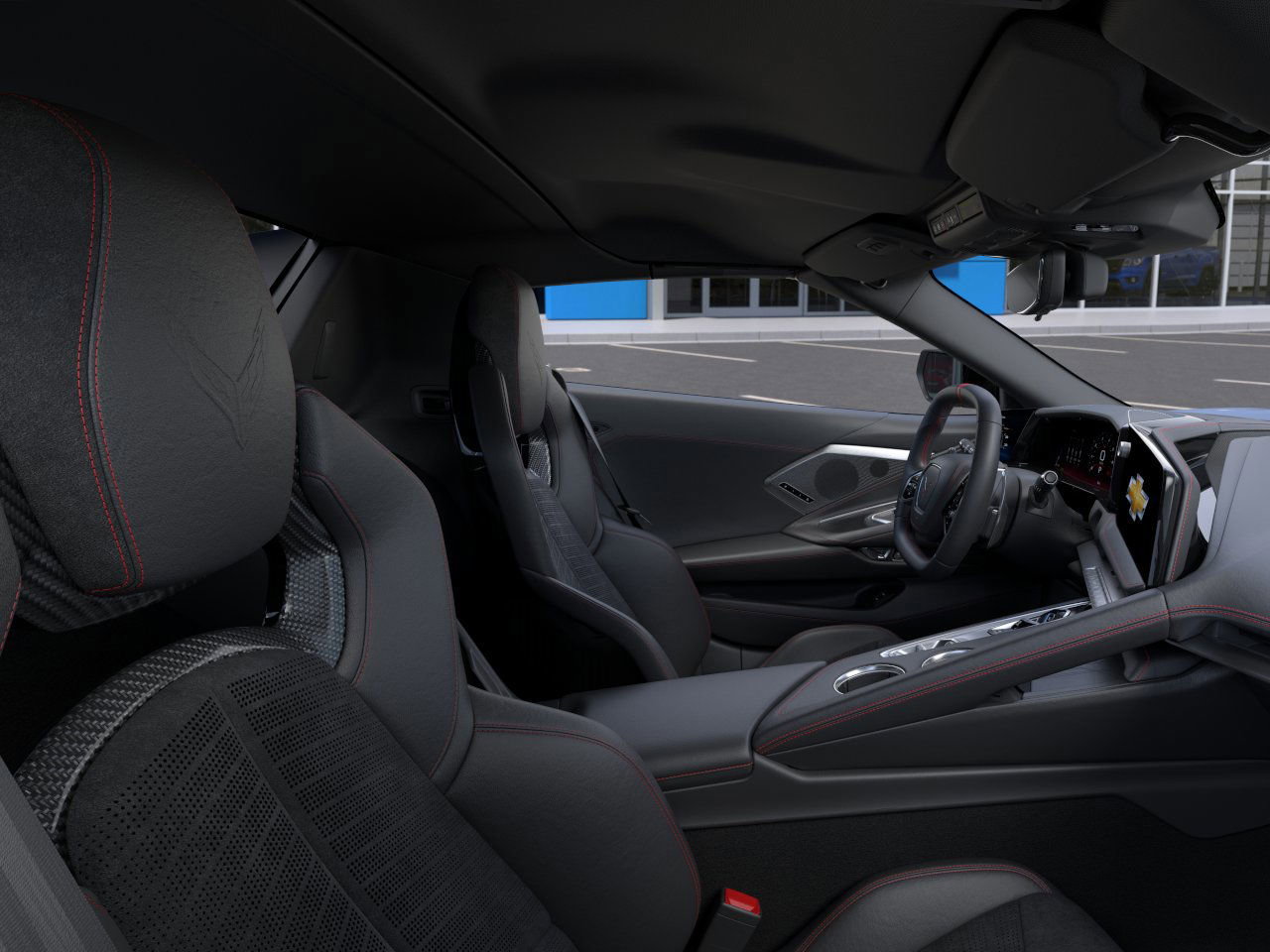 New 2026 Chevrolet Corvette Stingray Preferred Conv w/ Z51 Performance Package image 17