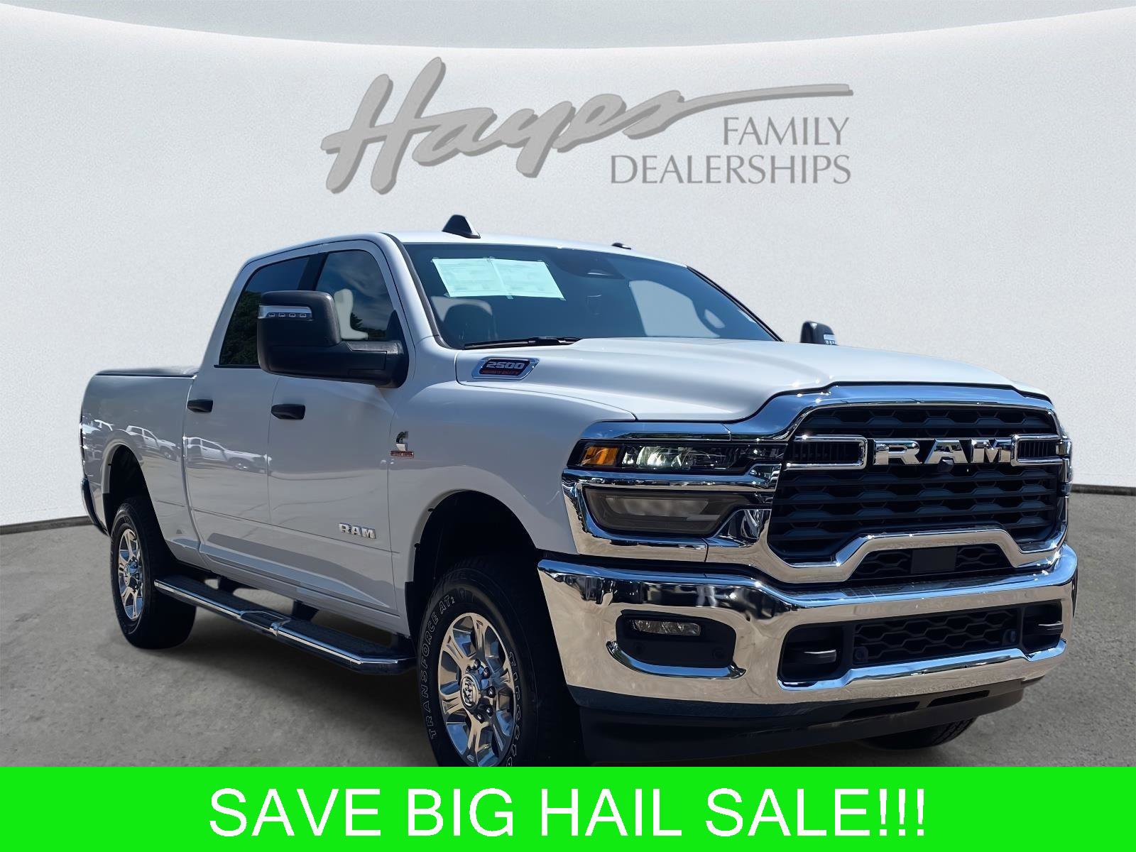 Used 2025 RAM 2500 Big Horn image 1