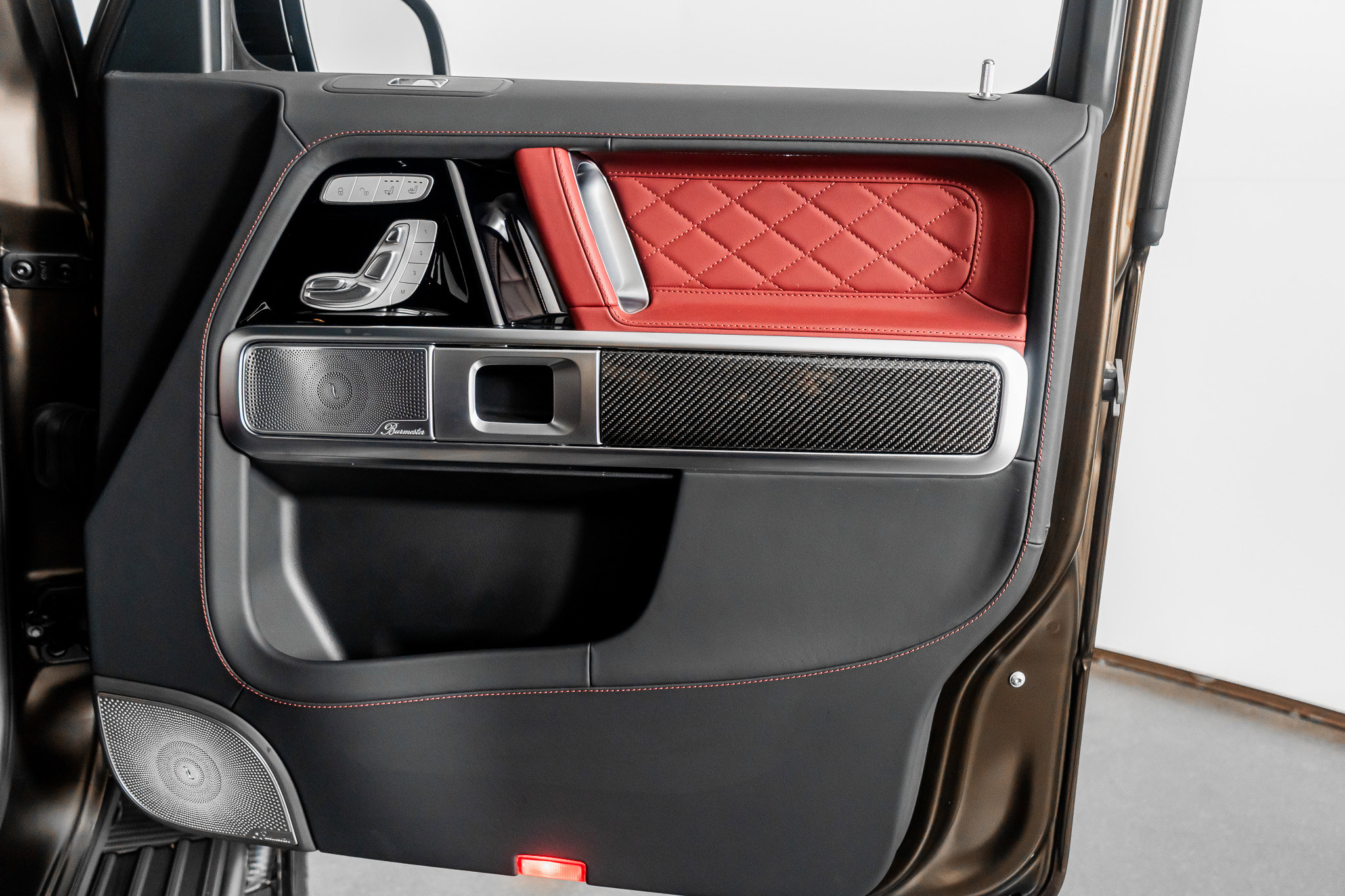 Used 2024 Mercedes-Benz G 63 AMG Squared image 52