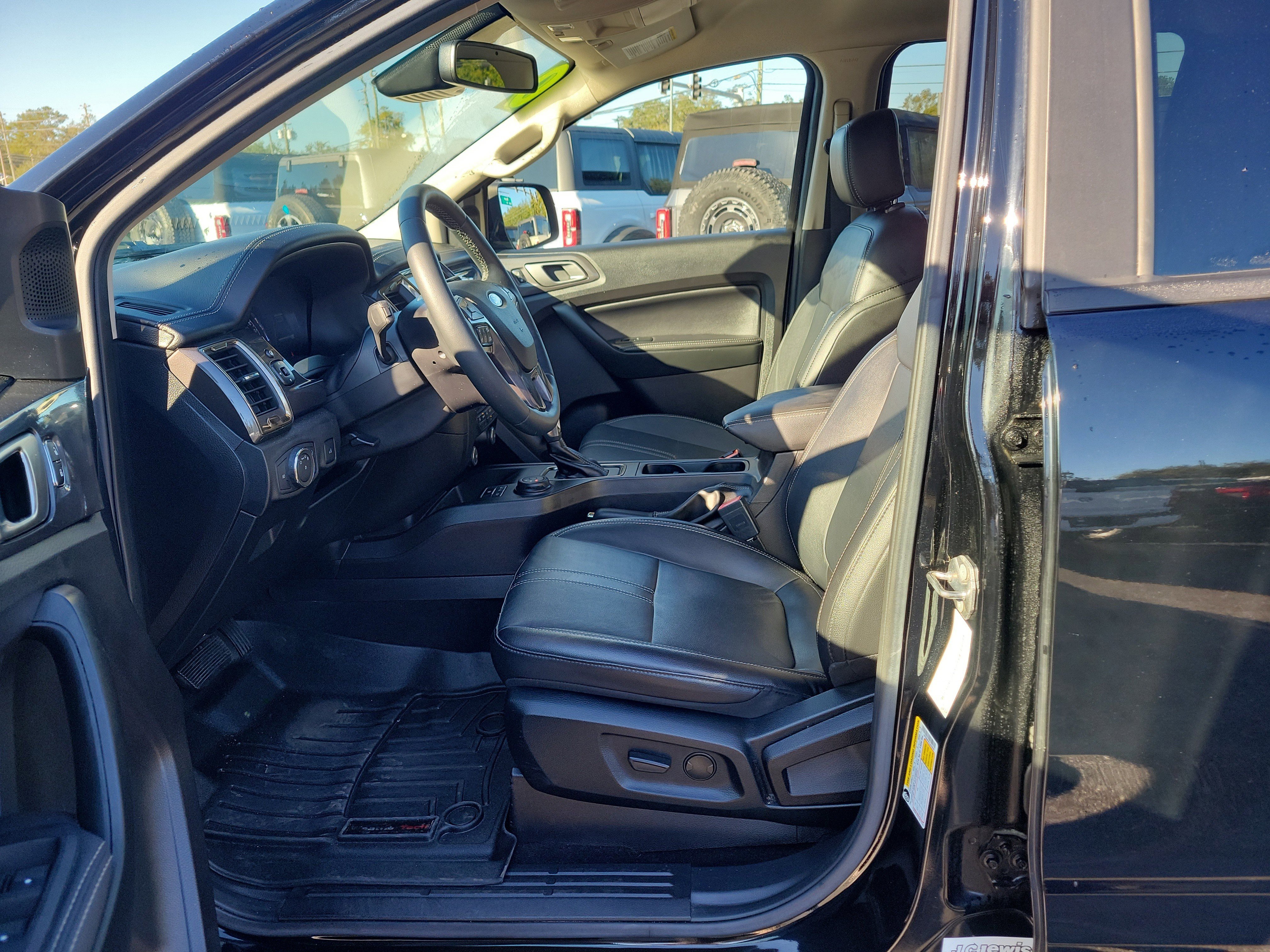 Used 2020 Ford Ranger Lariat w/ Technology Package image 19