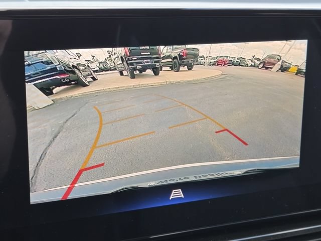 New 2026 Chevrolet TrailBlazer LT w/ Driver Confidence Package FWD image 3