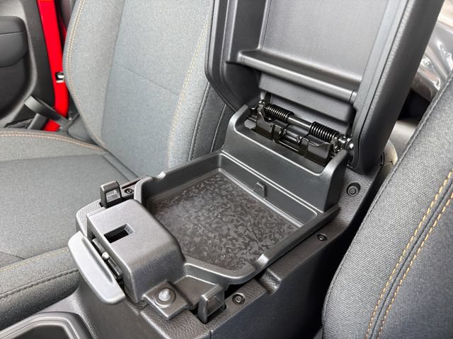 New 2027 Jeep Wrangler Sport AWD/4WD image 25