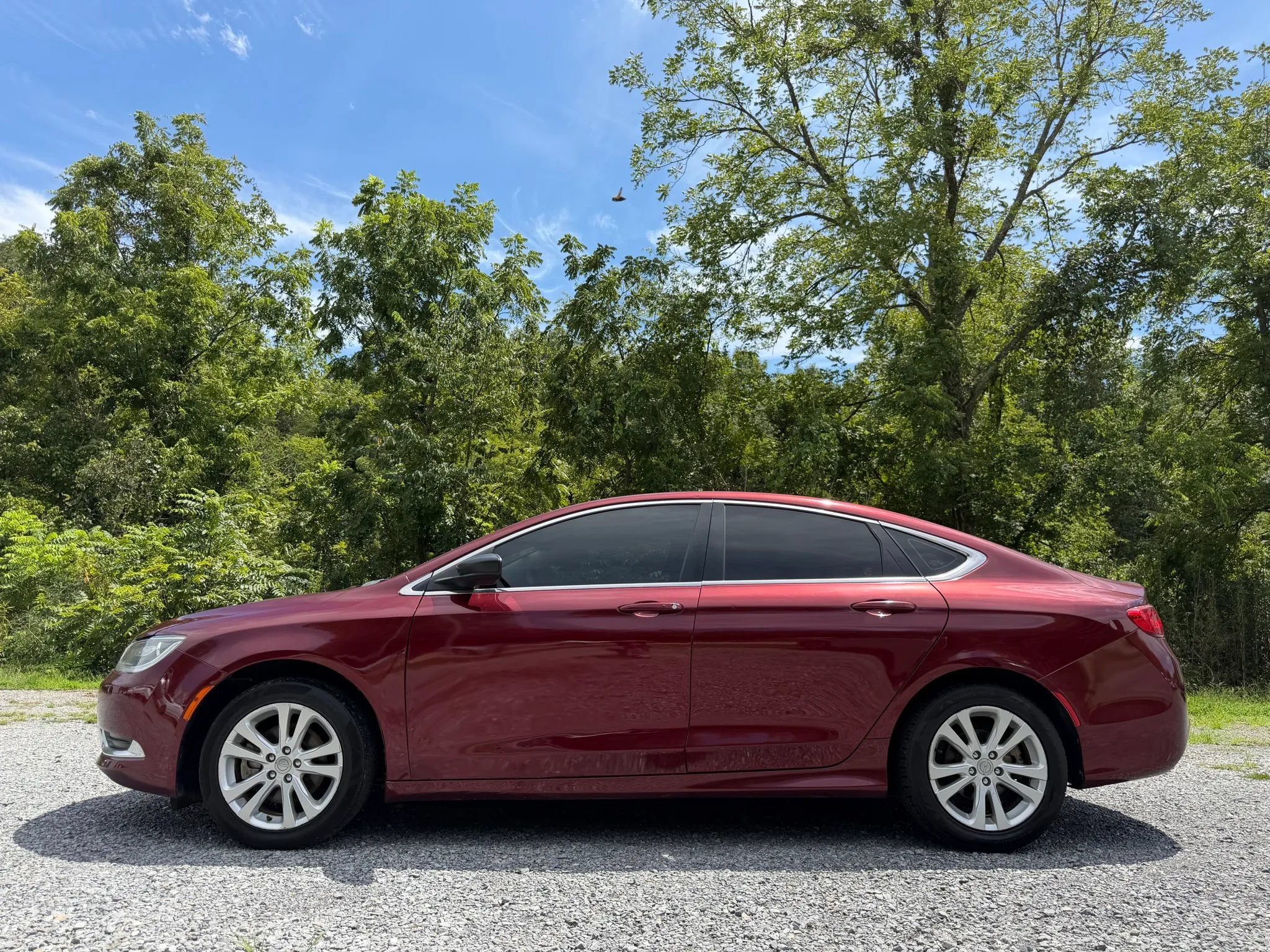 Used 2015 Chrysler 200 Limited FWD image 8