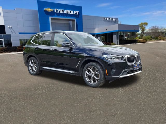 Used 2024 BMW X3 xDrive30i AWD/4WD image 34