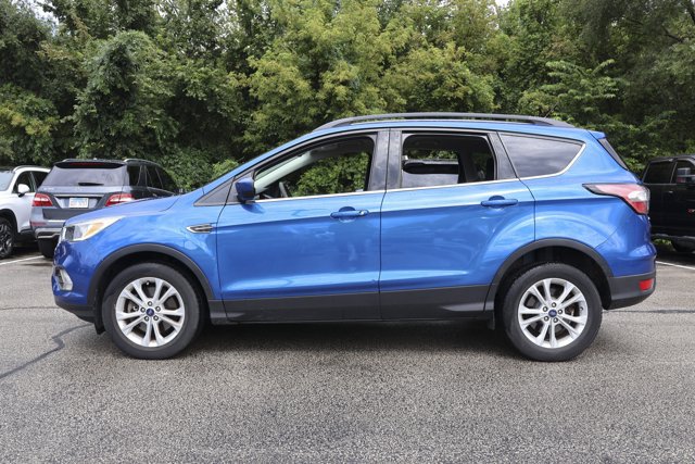 Used 2018 Ford Escape SE AWD/4WD image 8