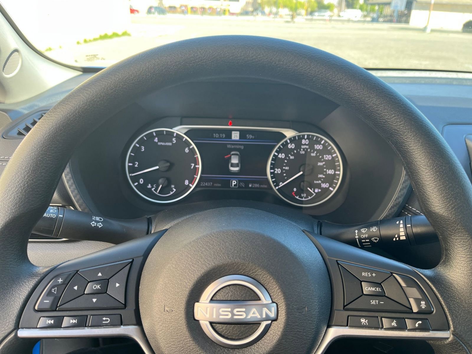 Used 2025 Nissan Sentra SV FWD image 25