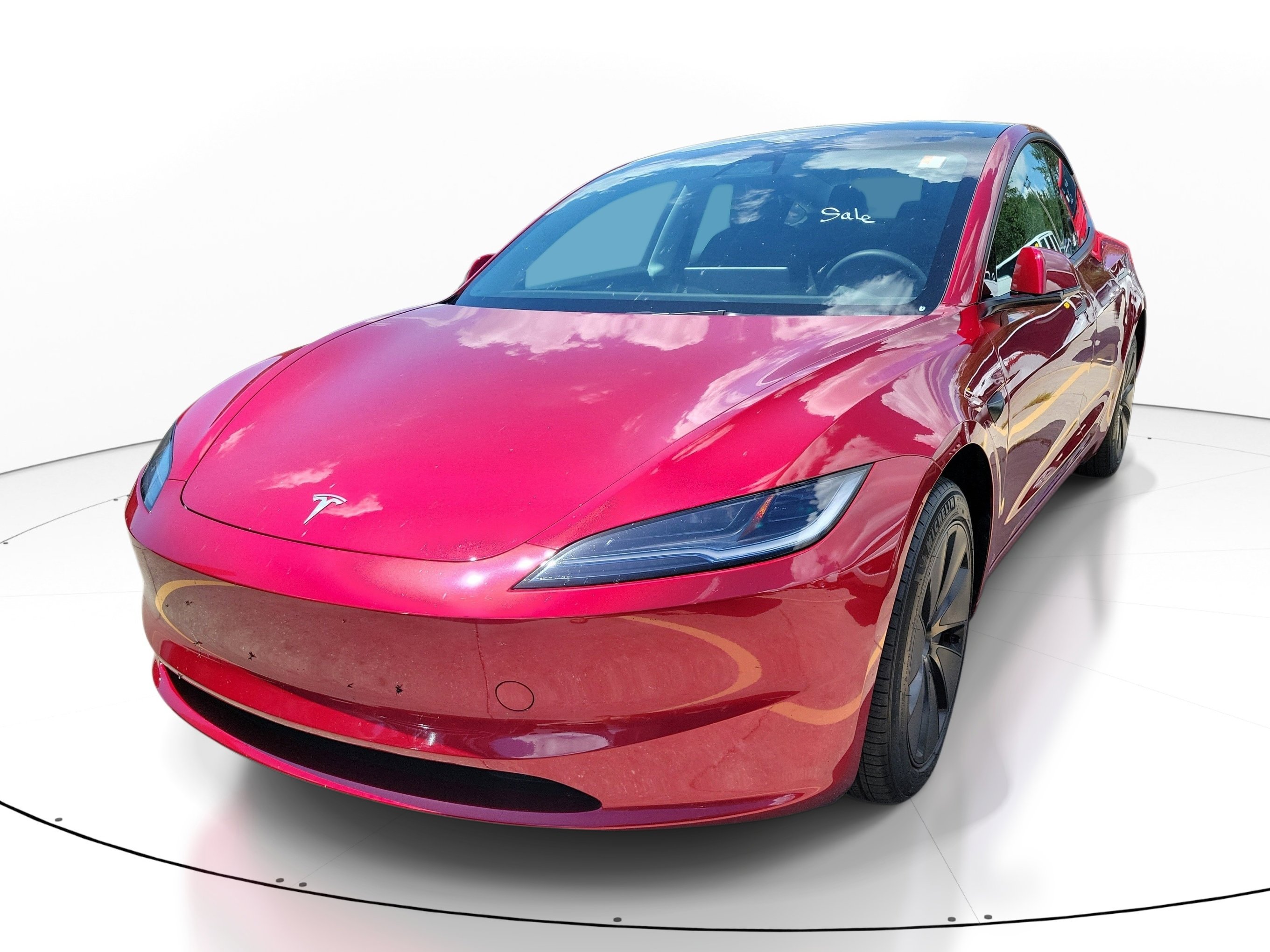 Used 2025 Tesla Model 3 Long Range RWD image 3