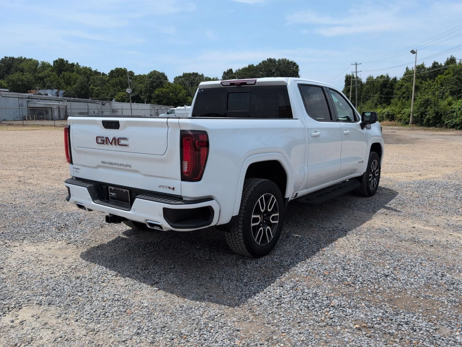 New 2026 GMC Sierra 1500 AT4 w/ AT4 Premium Package AWD/4WD image 6