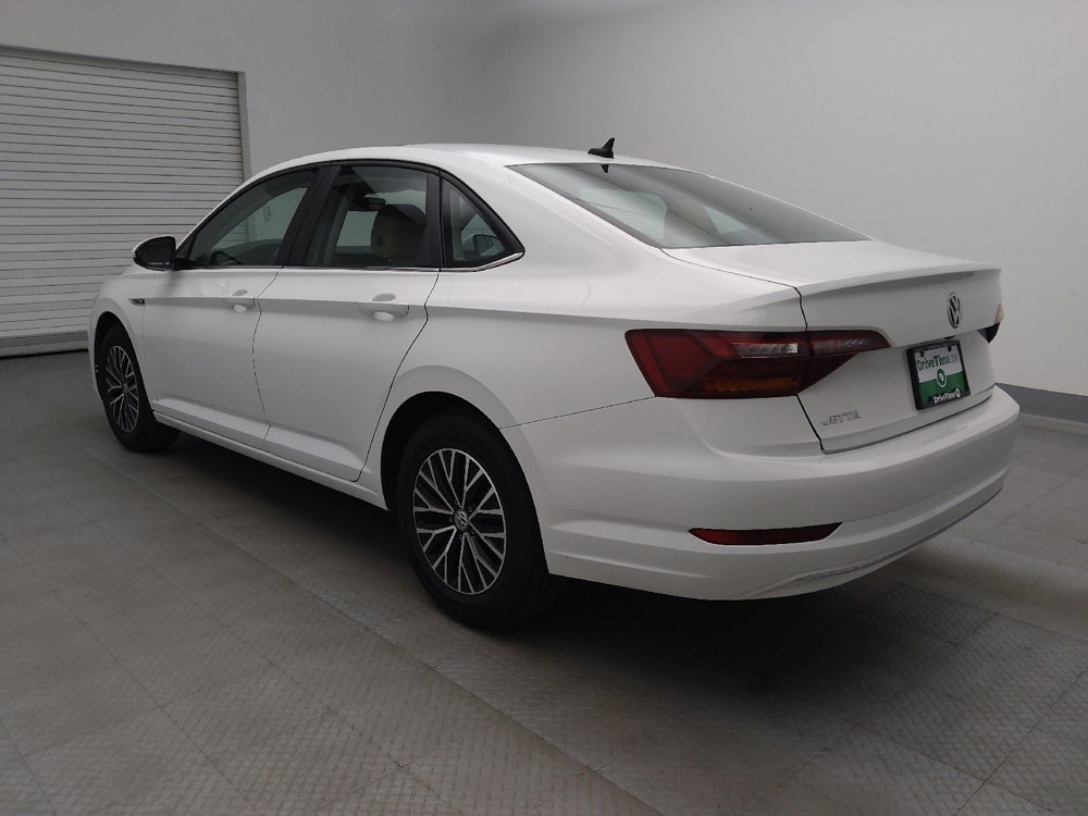 Used 2019 Volkswagen Jetta SEL FWD image 5