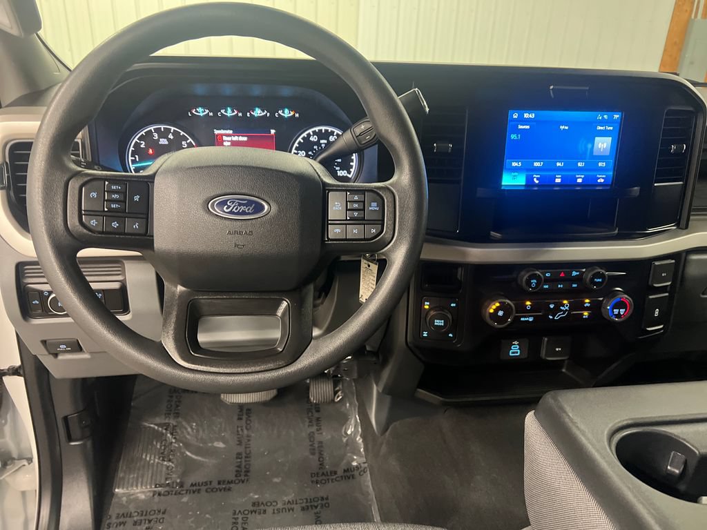 Used 2025 Ford F350 XL w/ STX Appearance Package AWD/4WD image 17
