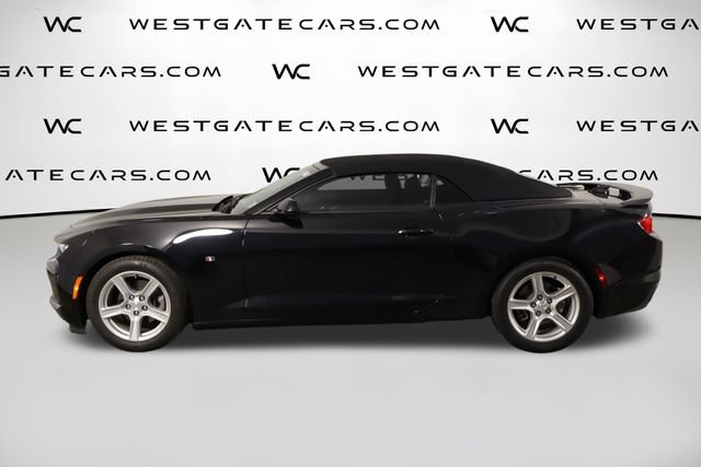 Used 2019 Chevrolet Camaro LT RWD image 11