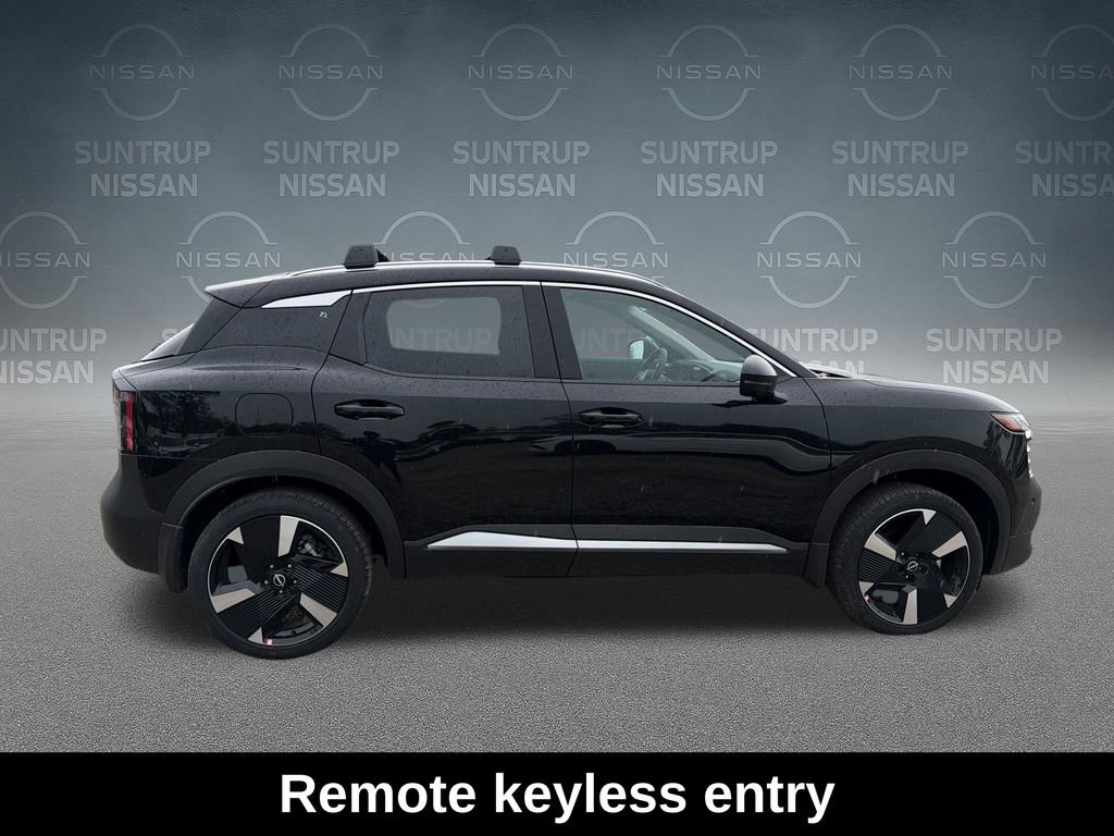 Used 2026 Nissan Kicks SR w/ SR Premium Package AWD/4WD image 7