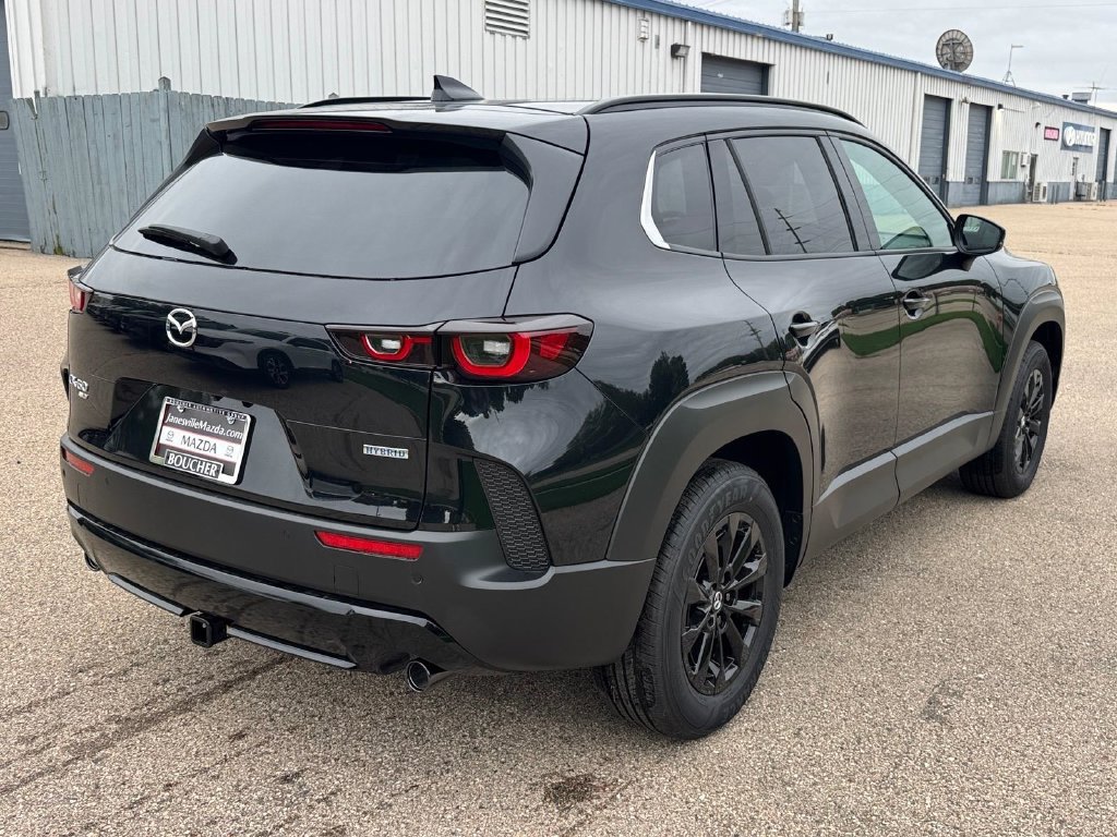 New 2026 MAZDA CX-50 AWD 2.5 Hybrid w/ Cargo Package image 5
