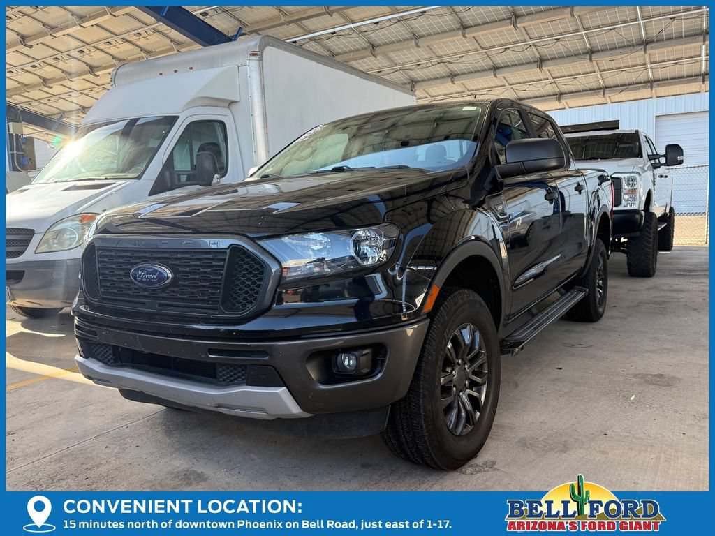 Used 2023 Ford Ranger XLT w/ Equipment Group 302A High RWD image 2