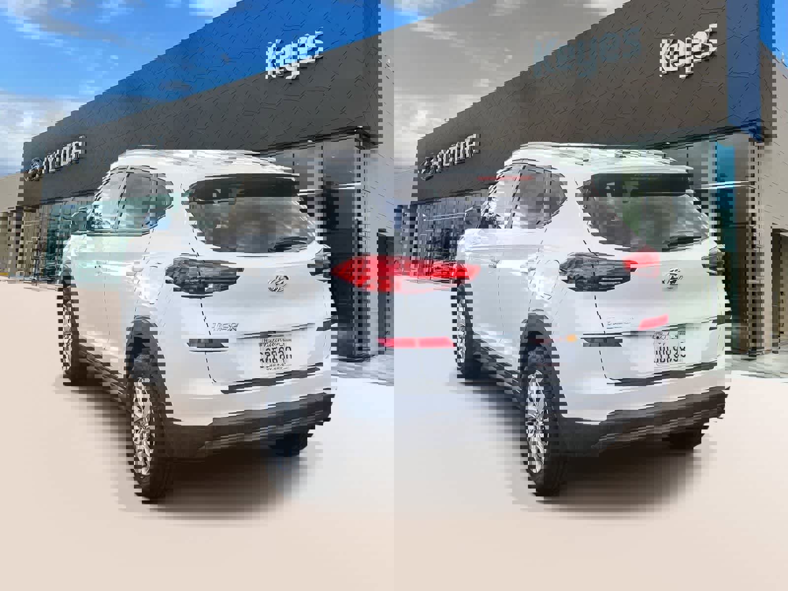 Used 2020 Hyundai Tucson Value image 7