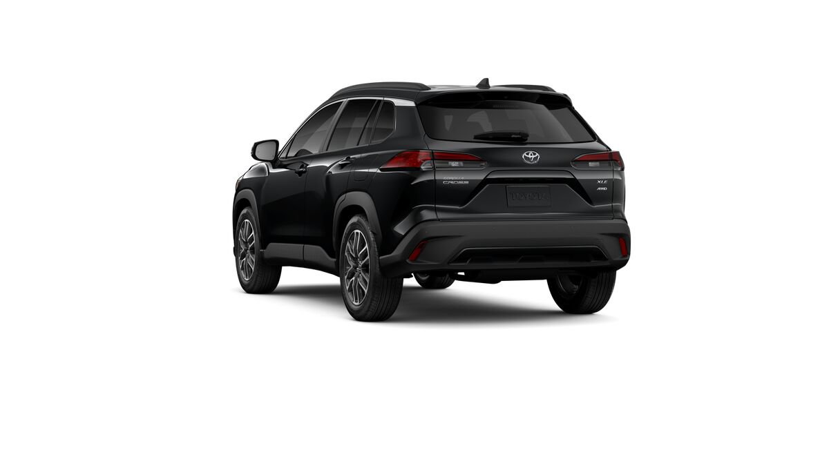 New 2026 Toyota Corolla Cross XLE AWD/4WD image 7