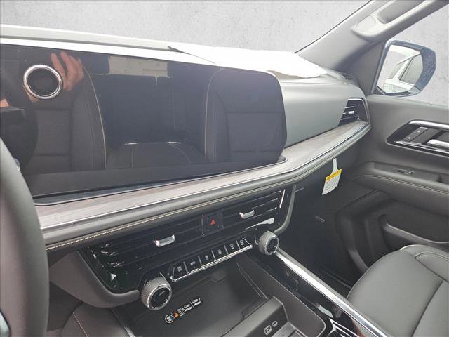 New 2026 Chevrolet Tahoe Premier w/ Sun And Tow Package image 15