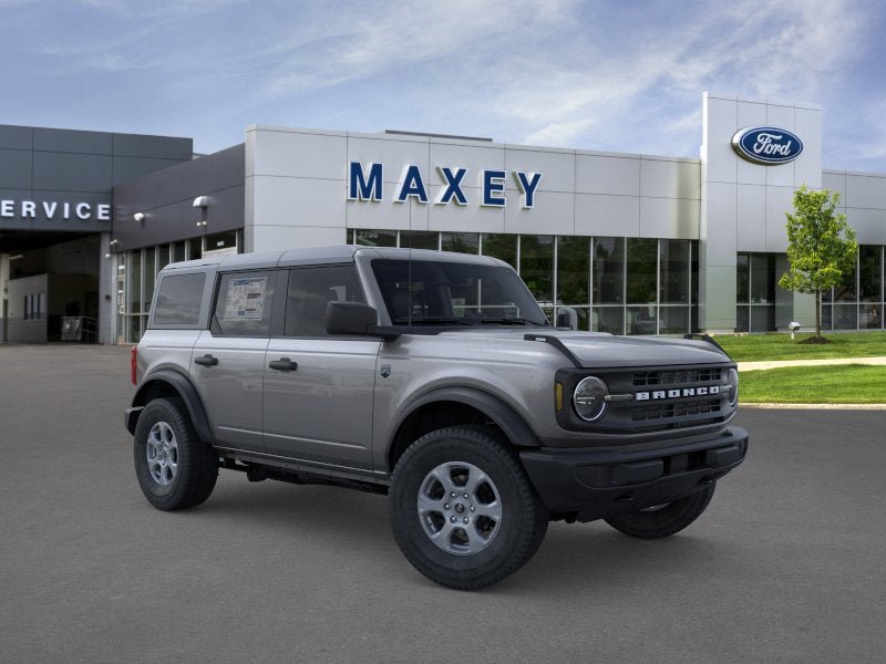 New 2026 Ford Bronco Big Bend AWD/4WD image 7