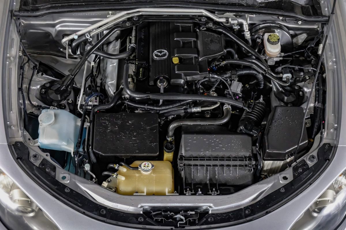 Used 2012 MAZDA MX-5 Miata Grand Touring w/ Premium Pkg image 34