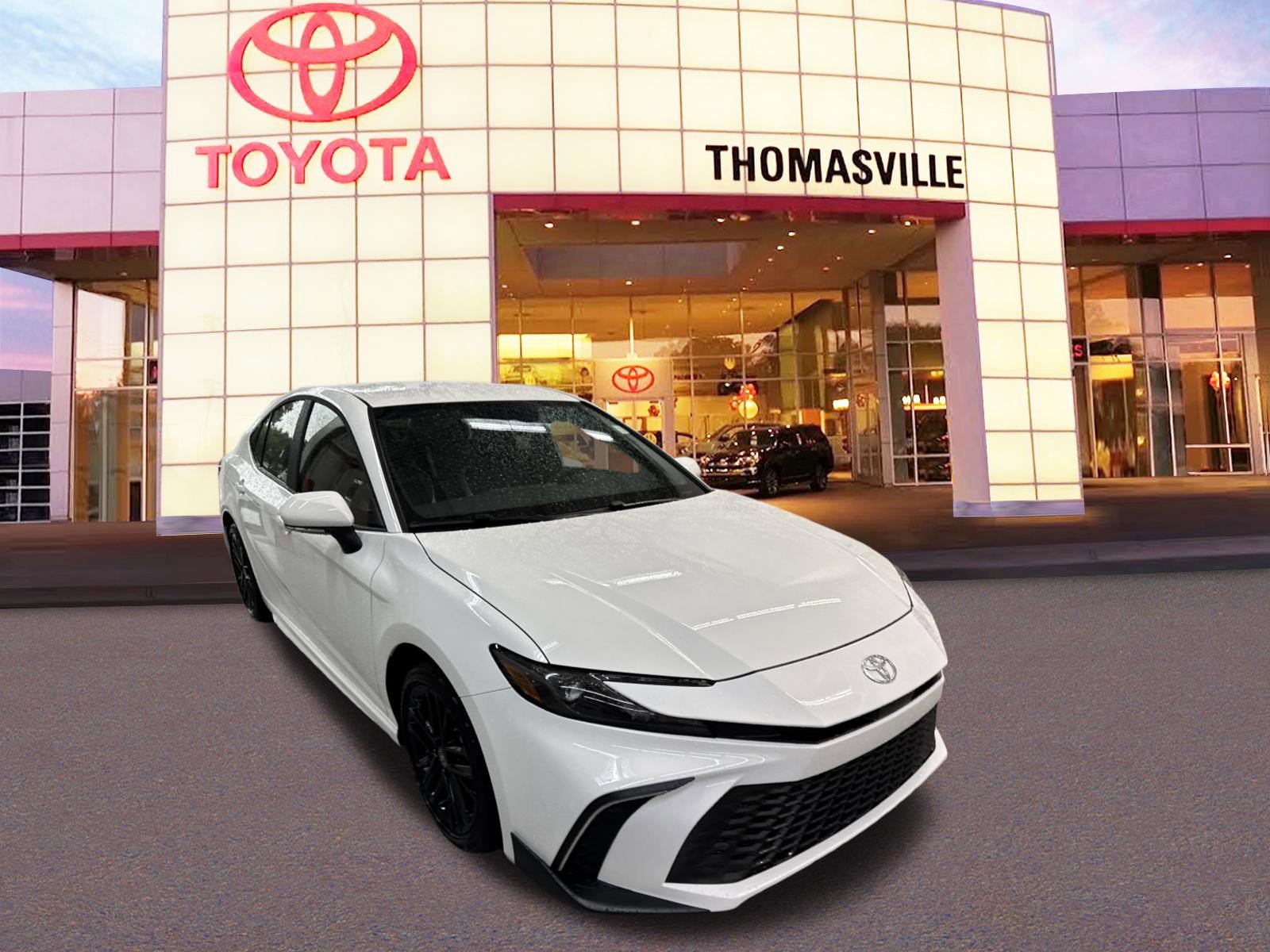 New 2026 Toyota Camry SE image 3