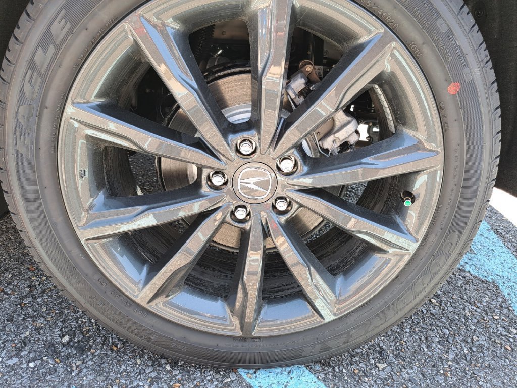 New 2026 Acura RDX w/ Advance Package AWD/4WD image 28