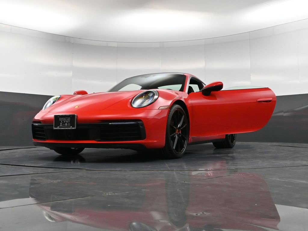 Certified 2020 Porsche 911 Carrera 4S image 35